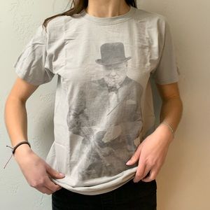 Winston Churchill T-shirt